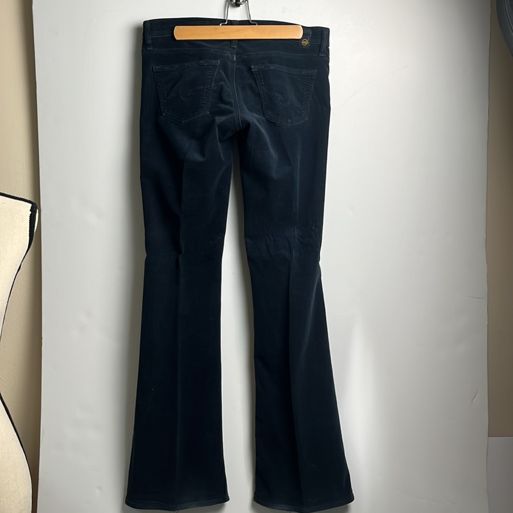 Adriano Goldschmied corduroy low rise flare pants - Picture 13 of 13